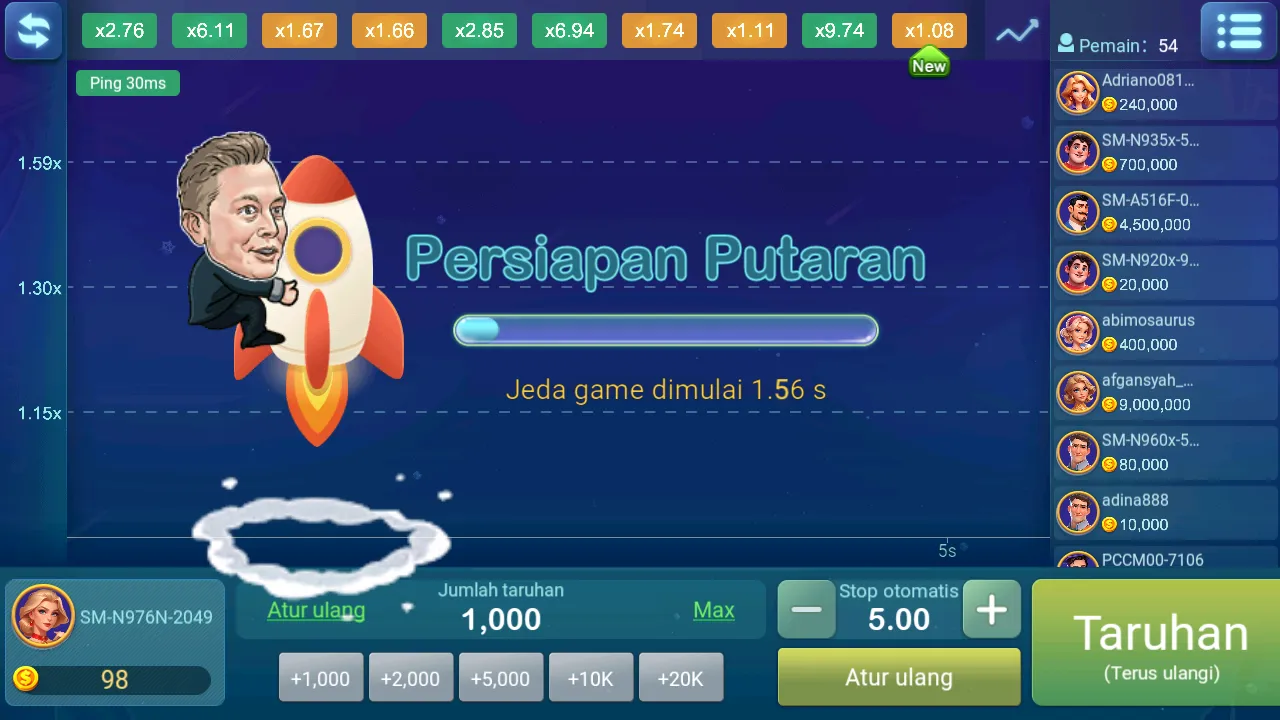 Instalasi MOD APK